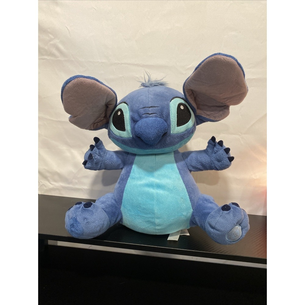 Disney Store Authentic Stitch Plush Doll Lilo & Stitch Toy stich stuffed soft